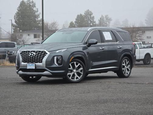 2022 Hyundai PALISADE Limited