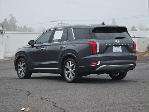 2022 Hyundai PALISADE Limited