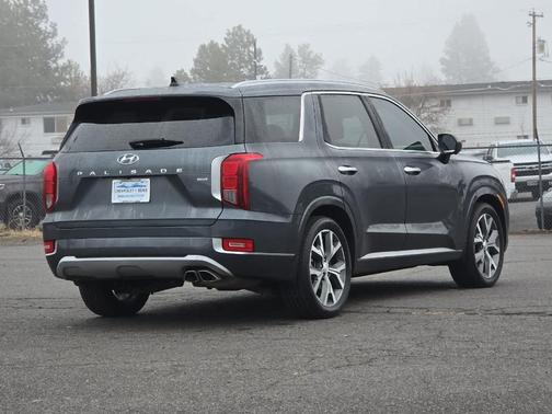 2022 Hyundai PALISADE Limited