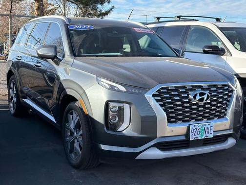 2022 Hyundai PALISADE Limited