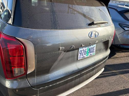 2022 Hyundai PALISADE Limited