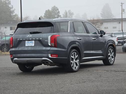 2022 Hyundai PALISADE Limited