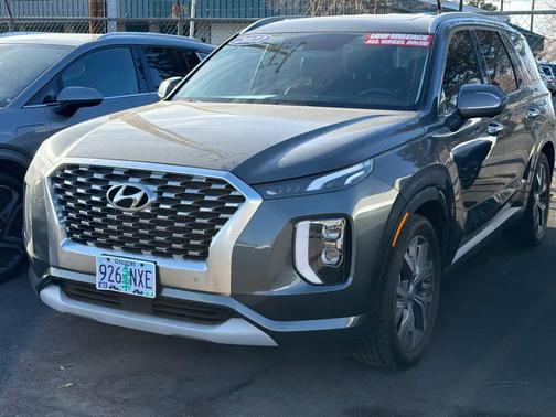 2022 Hyundai PALISADE Limited