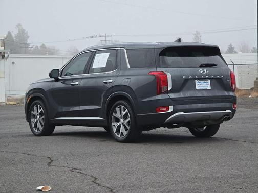 2022 Hyundai PALISADE Limited