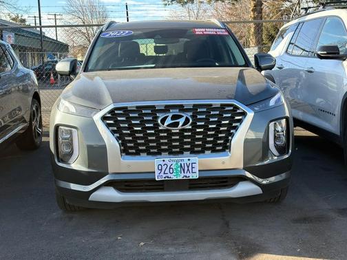 2022 Hyundai PALISADE Limited