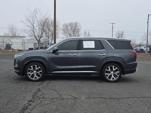 2022 Hyundai PALISADE Limited
