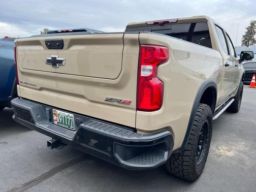 2022 Chevrolet Silverado 1500 ZR2