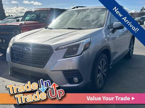 2022 Subaru Forester Limited