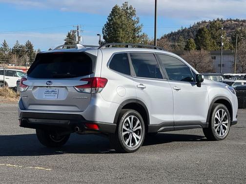 2022 Subaru Forester Limited