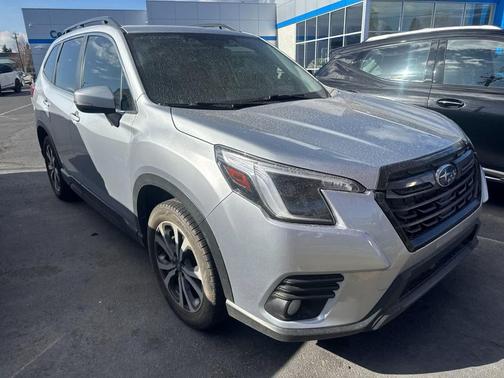 2022 Subaru Forester Limited