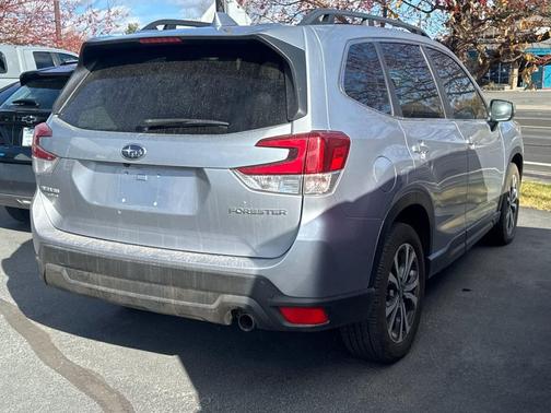 2022 Subaru Forester Limited