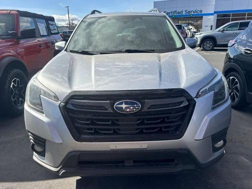 2022 Subaru Forester Limited