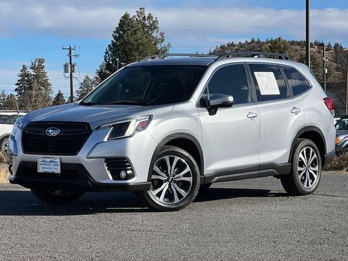 2022 Subaru Forester Limited
