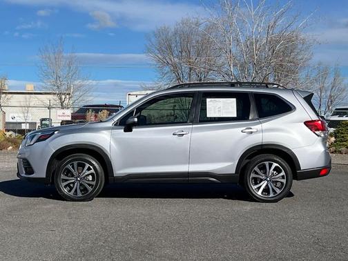 2022 Subaru Forester Limited