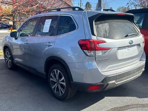 2022 Subaru Forester Limited