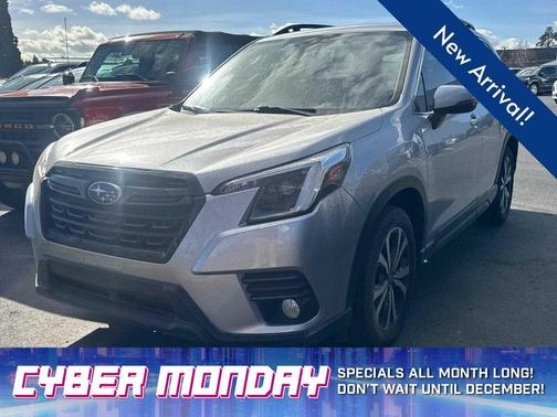 2022 Subaru Forester Limited