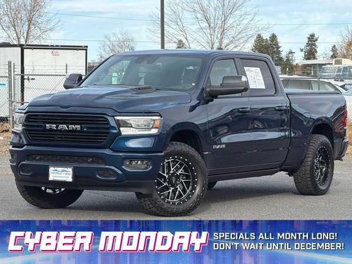 2023 RAM 1500 Laramie