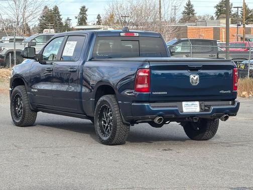 2023 RAM 1500 Laramie