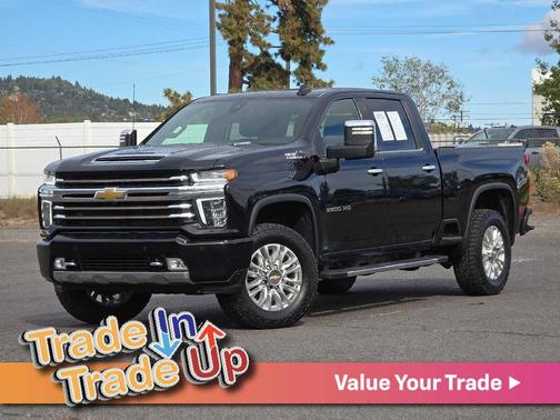 2022 Chevrolet Silverado 3500 High Country