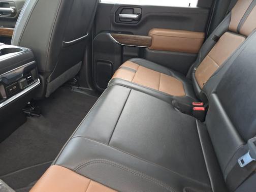 2022 Chevrolet Silverado 3500 High Country