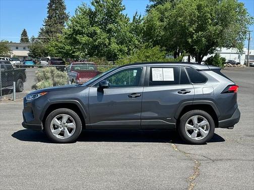 2021 Toyota RAV4 Hybrid XLE Premium