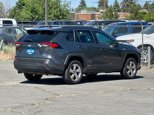 2021 Toyota RAV4 Hybrid XLE Premium