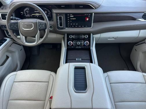 White 2023 GMC Yukon XL Denali
