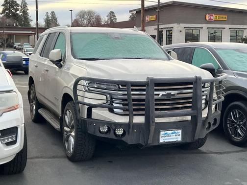 2023 Chevrolet Tahoe High Country