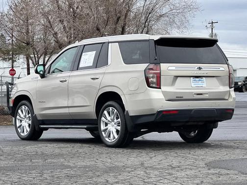 2023 Chevrolet Tahoe High Country