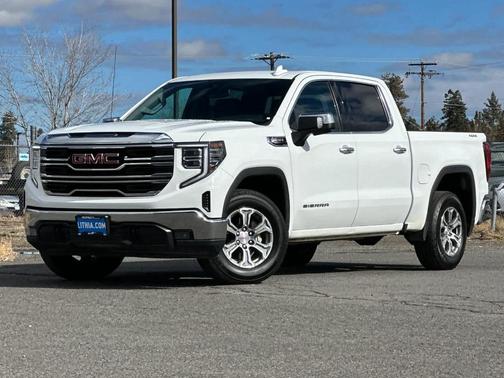 2024 GMC Sierra 1500 SLT
