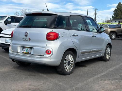 2015 FIAT 500L Lounge