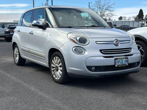 2015 FIAT 500L Lounge