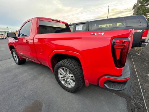 2023 GMC Sierra 1500 Pro