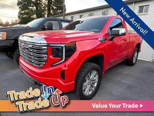 2023 GMC Sierra 1500 Pro