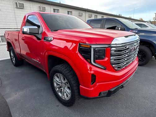 2023 GMC Sierra 1500 Pro