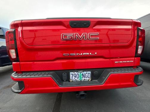 2023 GMC Sierra 1500 Pro