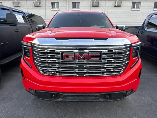 2023 GMC Sierra 1500 Pro
