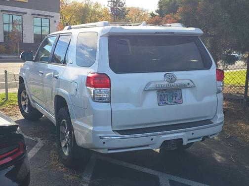 2012 Toyota 4Runner SR5