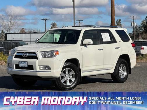 2012 Toyota 4Runner SR5