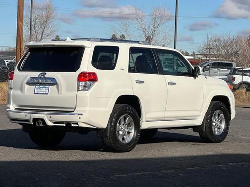 2012 Toyota 4Runner SR5