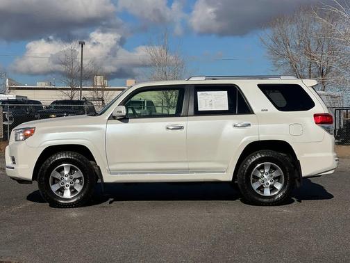 2012 Toyota 4Runner SR5