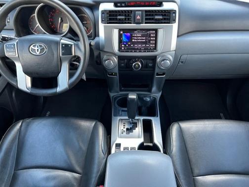 2012 Toyota 4Runner SR5