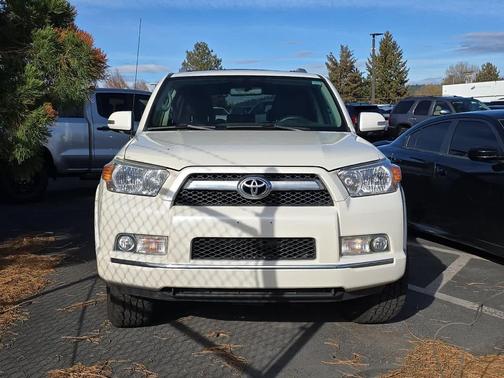 2012 Toyota 4Runner SR5