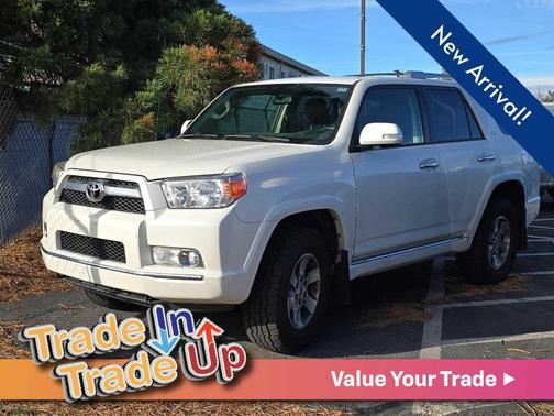 2012 Toyota 4Runner SR5