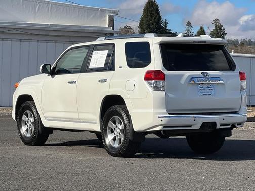 2012 Toyota 4Runner SR5