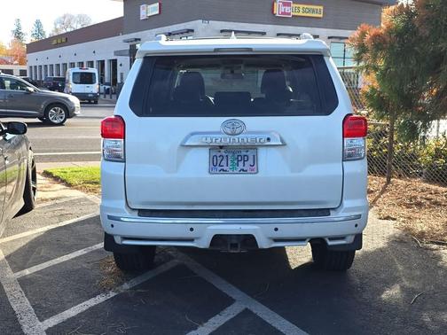 2012 Toyota 4Runner SR5