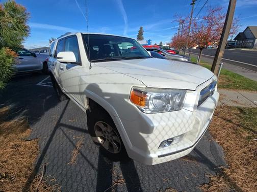 2012 Toyota 4Runner SR5