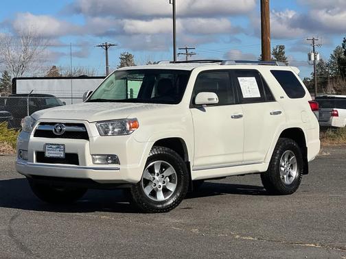 2012 Toyota 4Runner SR5
