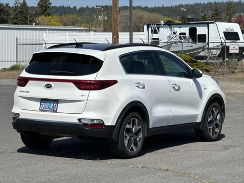 2021 Kia Sportage EX