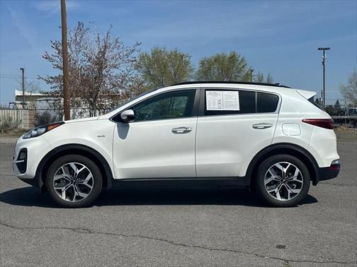 2021 Kia Sportage EX